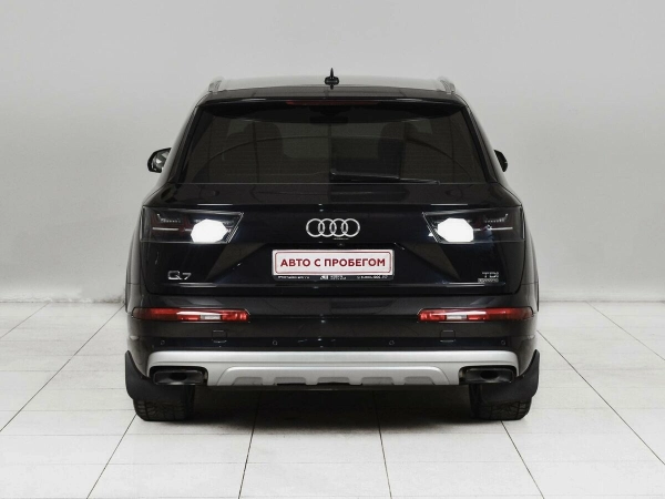 Audi Q7, II (4M) фото №4