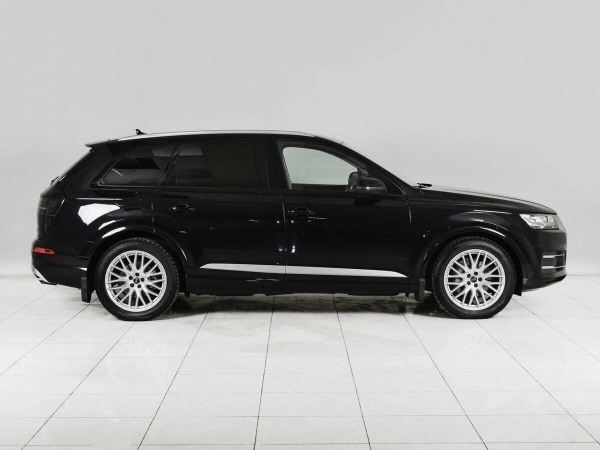 Audi Q7, II (4M) фото №5