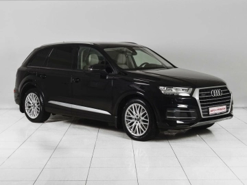 Audi Q7, II (4M) 2017 Business фото