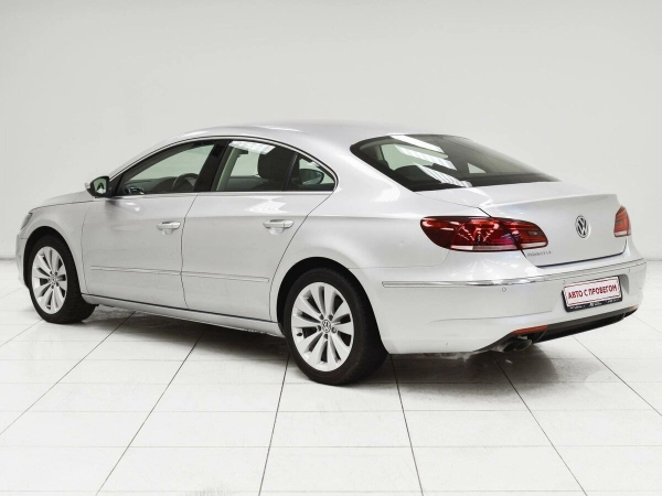 Volkswagen Passat CC, I Рестайлинг фото №2