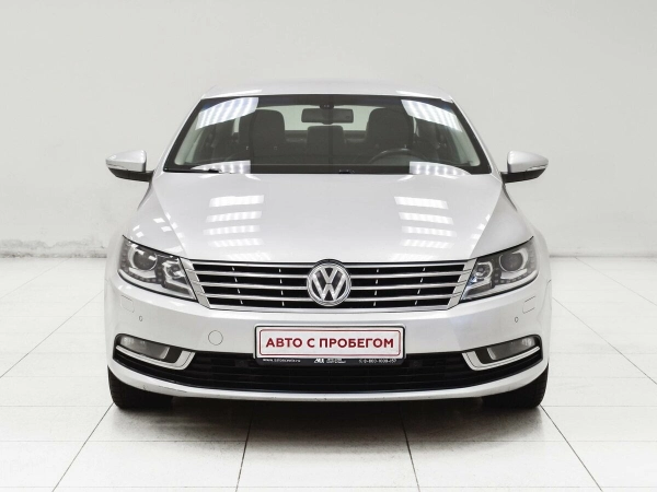 Volkswagen Passat CC, I Рестайлинг фото №3