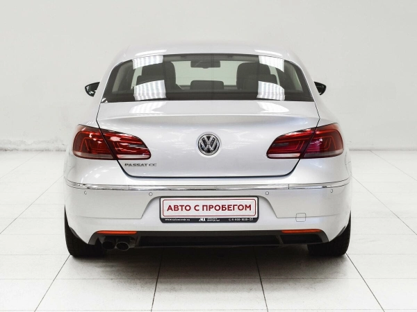 Volkswagen Passat CC, I Рестайлинг фото №4