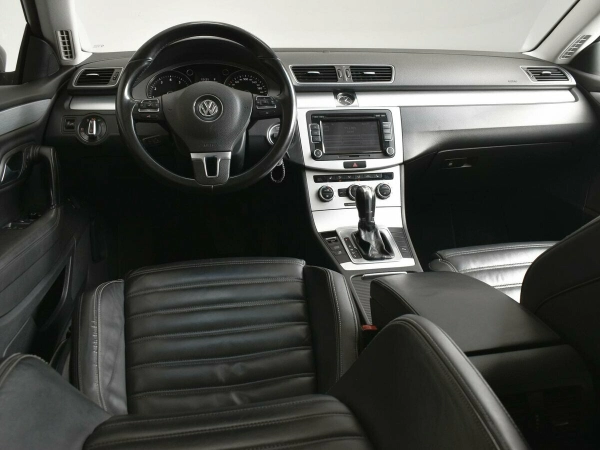 Volkswagen Passat CC, I Рестайлинг фото №6