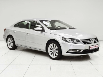 Volkswagen Passat CC, I Рестайлинг 2012 Sport фото