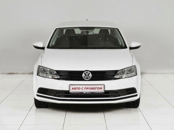 Volkswagen Jetta, VI Рестайлинг фото №3