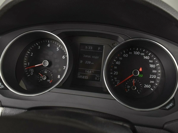 Volkswagen Jetta, VI Рестайлинг фото №9