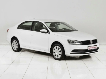 Volkswagen Jetta, VI Рестайлинг 2015  фото