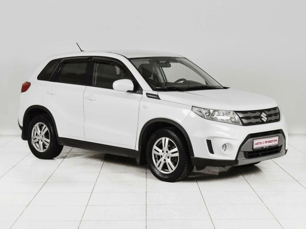 Suzuki Vitara, II фото №1