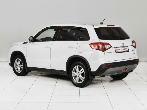 Suzuki Vitara, II фото №2