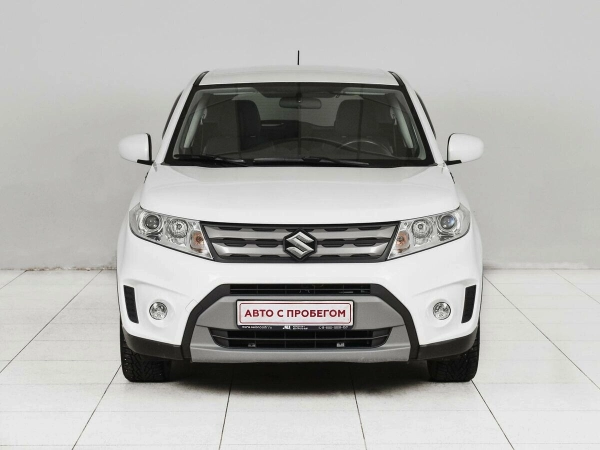 Suzuki Vitara, II фото №3