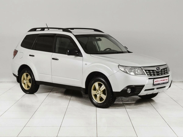 Subaru Forester, III Рестайлинг фото №1