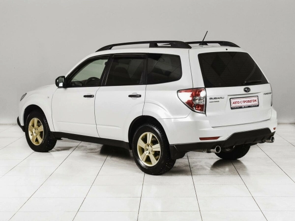 Subaru Forester, III Рестайлинг фото №2