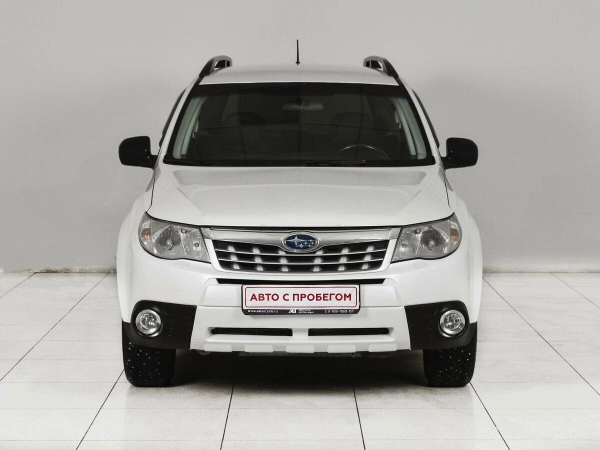 Subaru Forester, III Рестайлинг фото №3