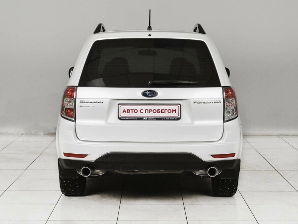 Subaru Forester, III Рестайлинг фото №4