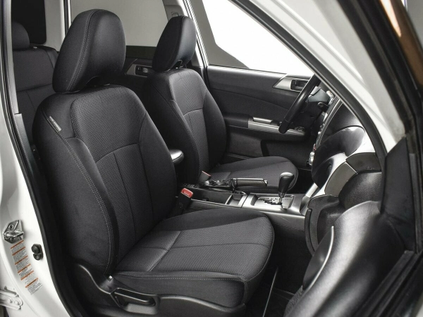 Subaru Forester, III Рестайлинг фото №7
