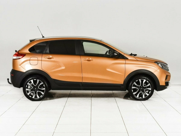 Lada (ВАЗ) XRAY, I фото №5