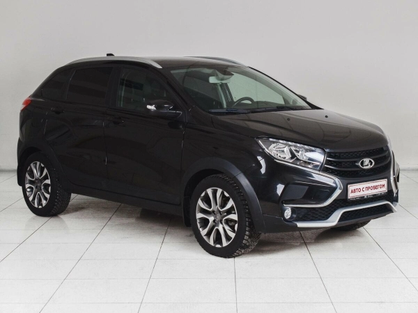 Lada (ВАЗ) XRAY, I фото №1