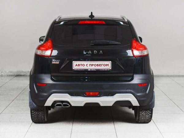 Lada (ВАЗ) XRAY, I фото №4