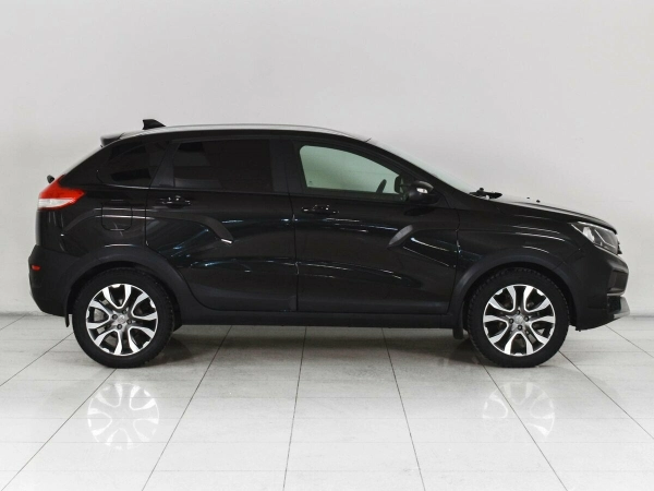 Lada (ВАЗ) XRAY, I фото №5