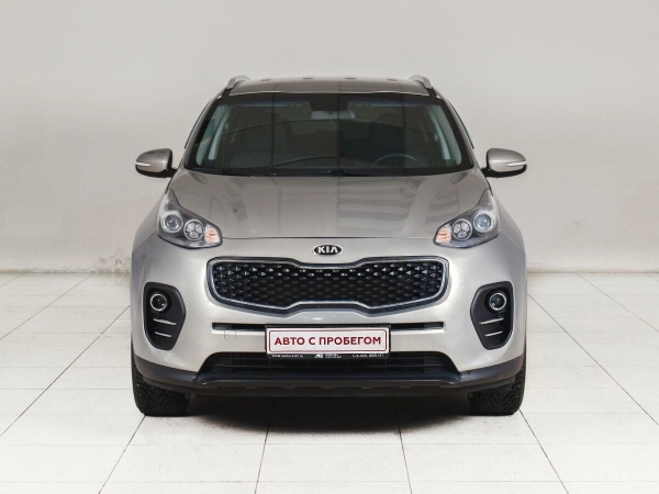 Kia Sportage, IV фото №2