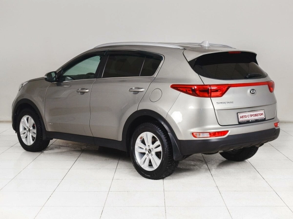 Kia Sportage, IV фото №3