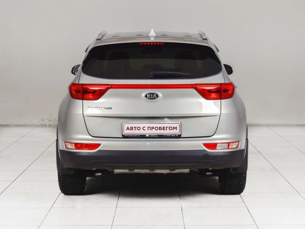 Kia Sportage, IV фото №4