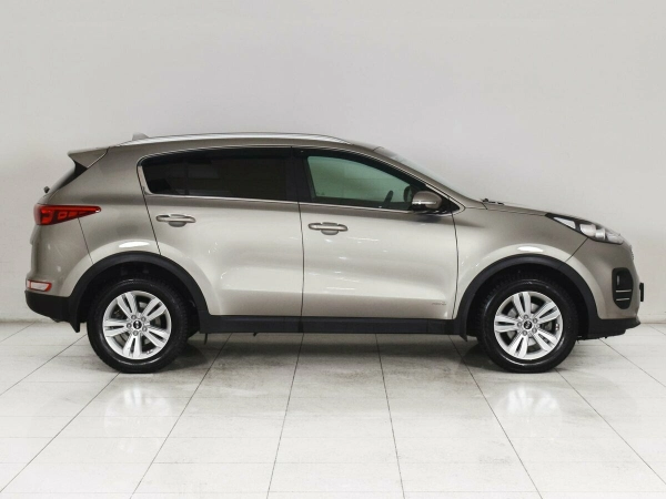 Kia Sportage, IV фото №5