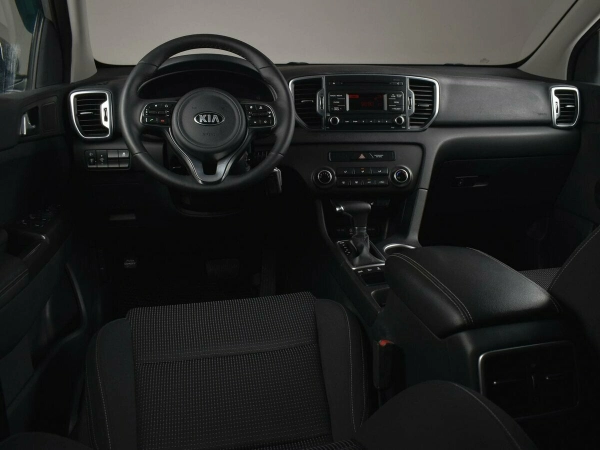 Kia Sportage, IV фото №6