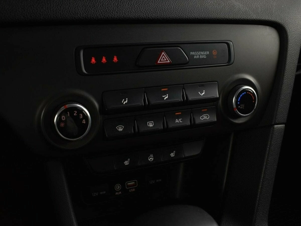 Kia Sportage, IV фото №8