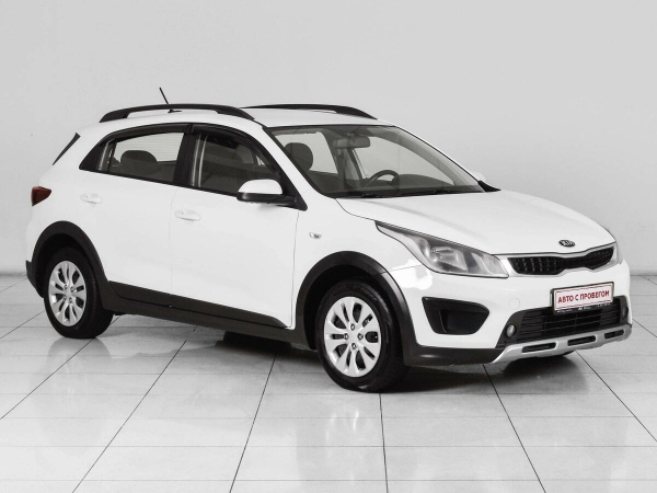 Kia Rio, IV фото №1