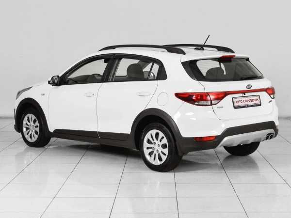 Kia Rio, IV фото №2