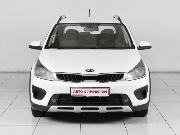 Kia Rio, IV фото №3