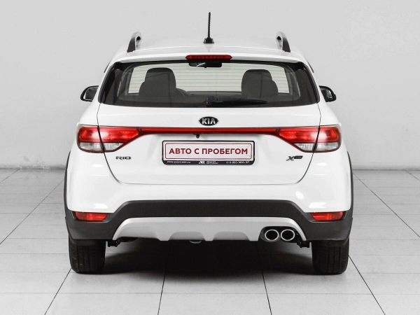 Kia Rio, IV фото №4