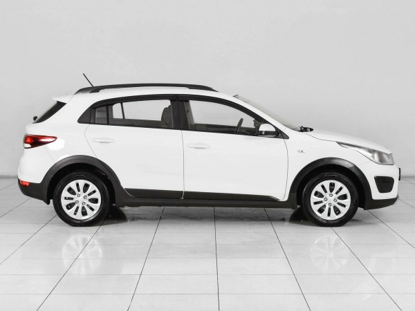 Kia Rio, IV фото №5