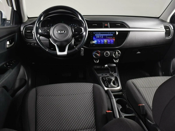 Kia Rio, IV фото №6