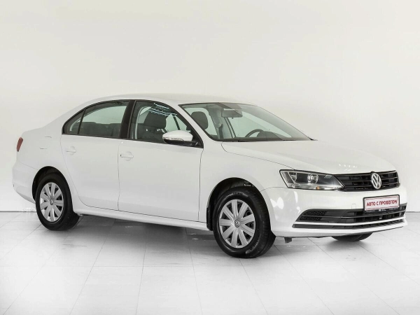 Volkswagen Jetta, VI Рестайлинг фото №1