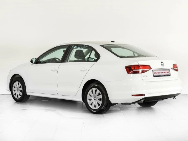 Volkswagen Jetta, VI Рестайлинг фото №2