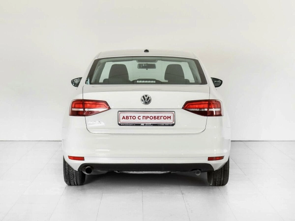 Volkswagen Jetta, VI Рестайлинг фото №4