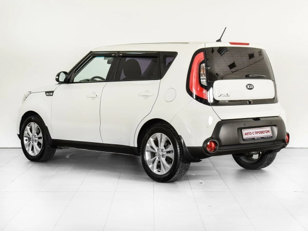 Kia Soul, II фото №2