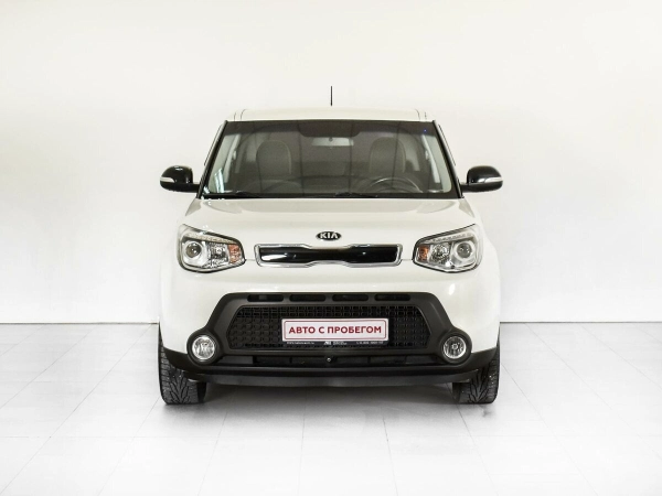 Kia Soul, II фото №3