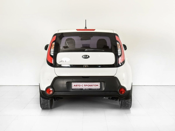 Kia Soul, II фото №4
