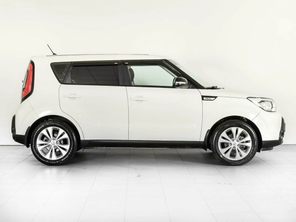 Kia Soul, II фото №5