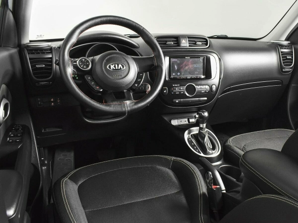 Kia Soul, II фото №6