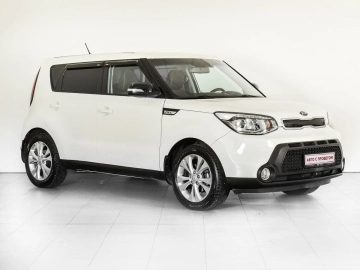 Kia Soul, II 2015  фото