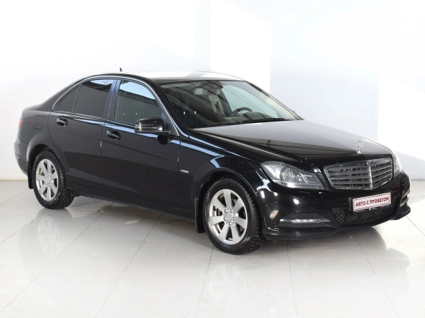Mercedes-Benz C-Класс, III (W204) Рестайлинг фото №1