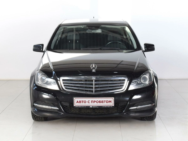 Mercedes-Benz C-Класс, III (W204) Рестайлинг фото №3