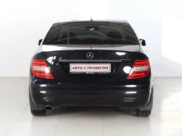 Mercedes-Benz C-Класс, III (W204) Рестайлинг фото №4