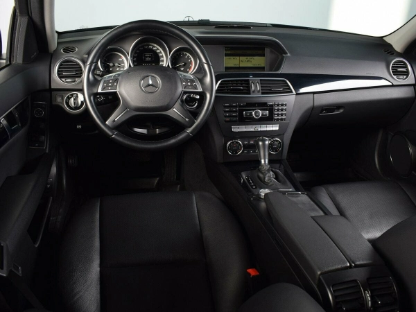 Mercedes-Benz C-Класс, III (W204) Рестайлинг фото №6