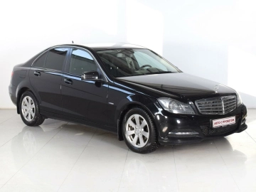Mercedes-Benz C-Класс, III (W204) Рестайлинг 2012 C 180 фото