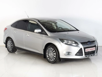 Ford Focus, III 2012 Titanium фото